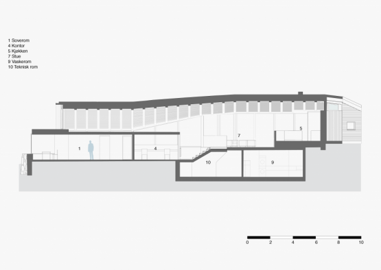 a diagram of a house