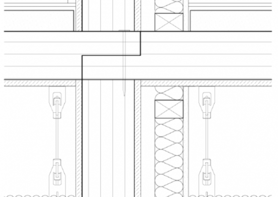 a diagram of a building