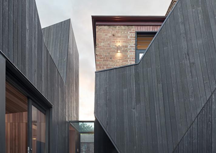 What has caused the rise in the cost of transporting goods picture