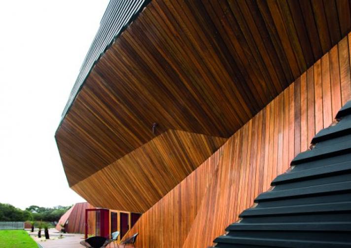 Cladding External Woodsolutions