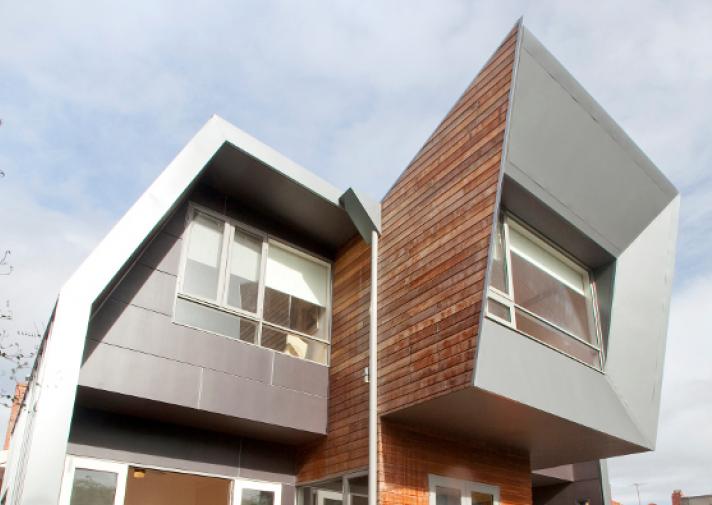 Cladding External Woodsolutions