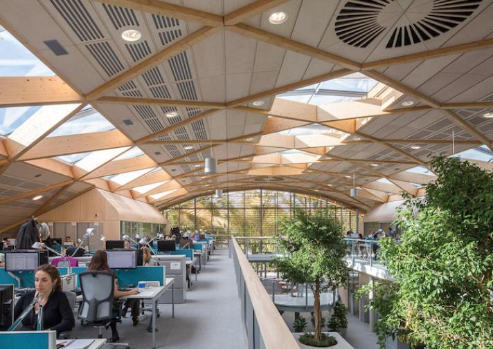 Biophilic Design Is Changing The Environment Woodsolutions