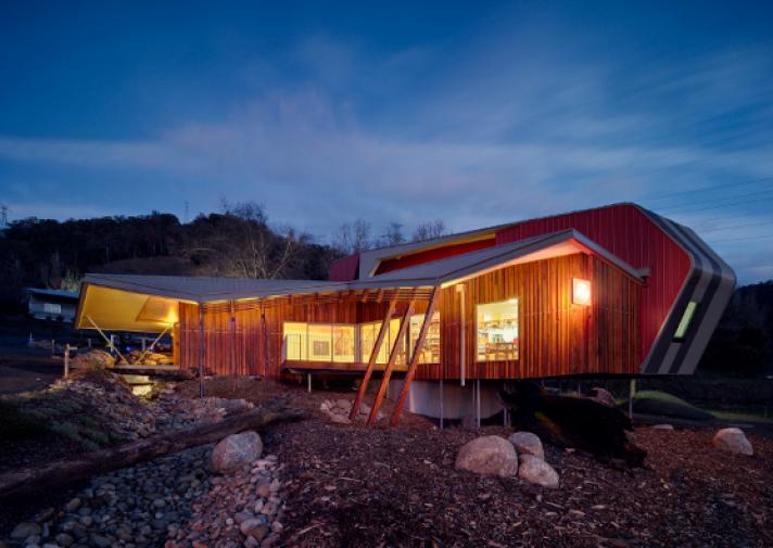 Cladding External Woodsolutions