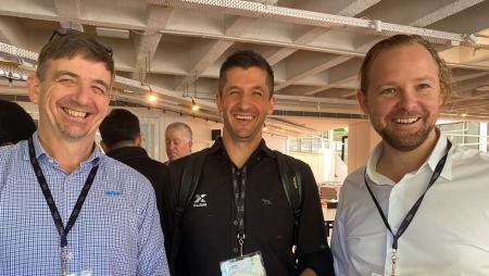 Tim Rossiter, MiTek, Tom Watts, XLam & Adam Jones, CLT Toolbox Tim Rossiter, MiTek, Tom Watts, XLam & Adam Jones, CLT Toolbox