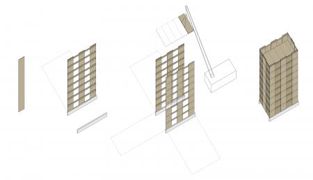 FFTT construction system