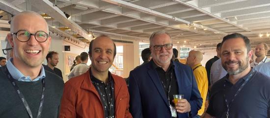 Manuel Puce, Rothoblaas, Alireza Fini, Univ of Tech Sydney, Craig Kay, Tilling, Rob de Brincat, Viridi Manuel Puce, Rothoblaas, Alireza Fini, Univ of Tech Sydney, Craig Kay, Tilling, Rob de Brincat, Viridi
