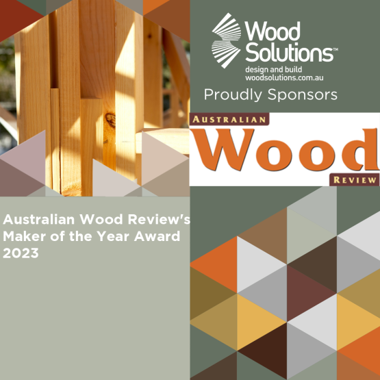 WOOD Innovation Awards 2023