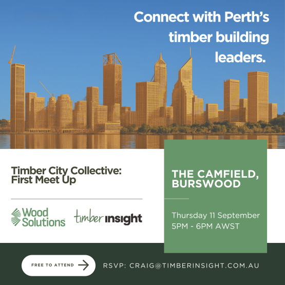 Timber City Collective: Perth Meet Up