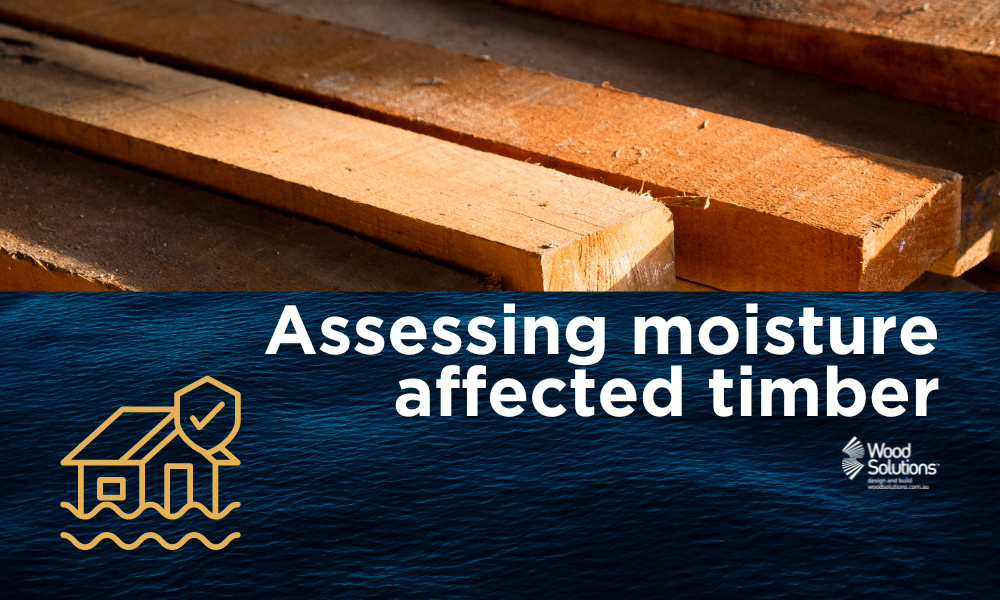 a group of wood planks on a surface of water