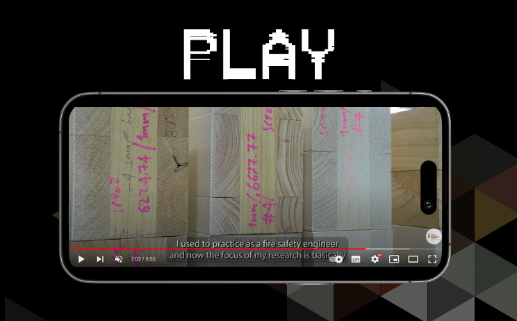 a screenshot of a video