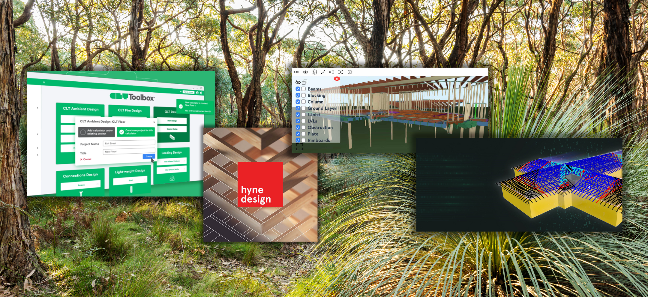 Industry Software Offerings