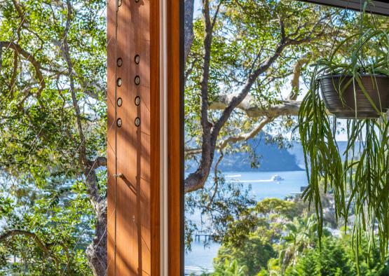 Balmy Palmy House | WoodSolutions