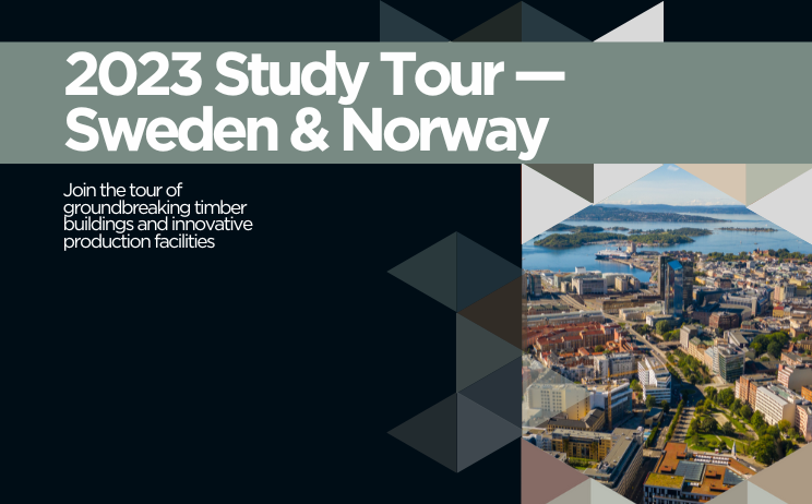 a group of buildings and a body of water