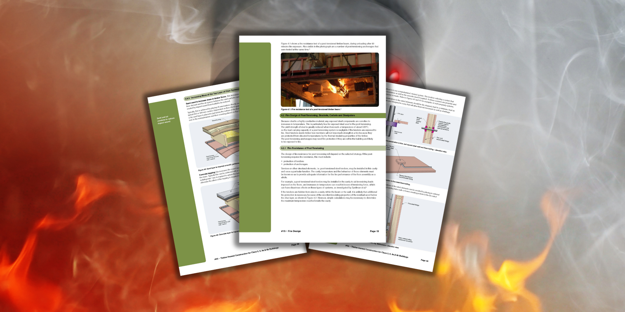 Design for Fire Technical Guidance