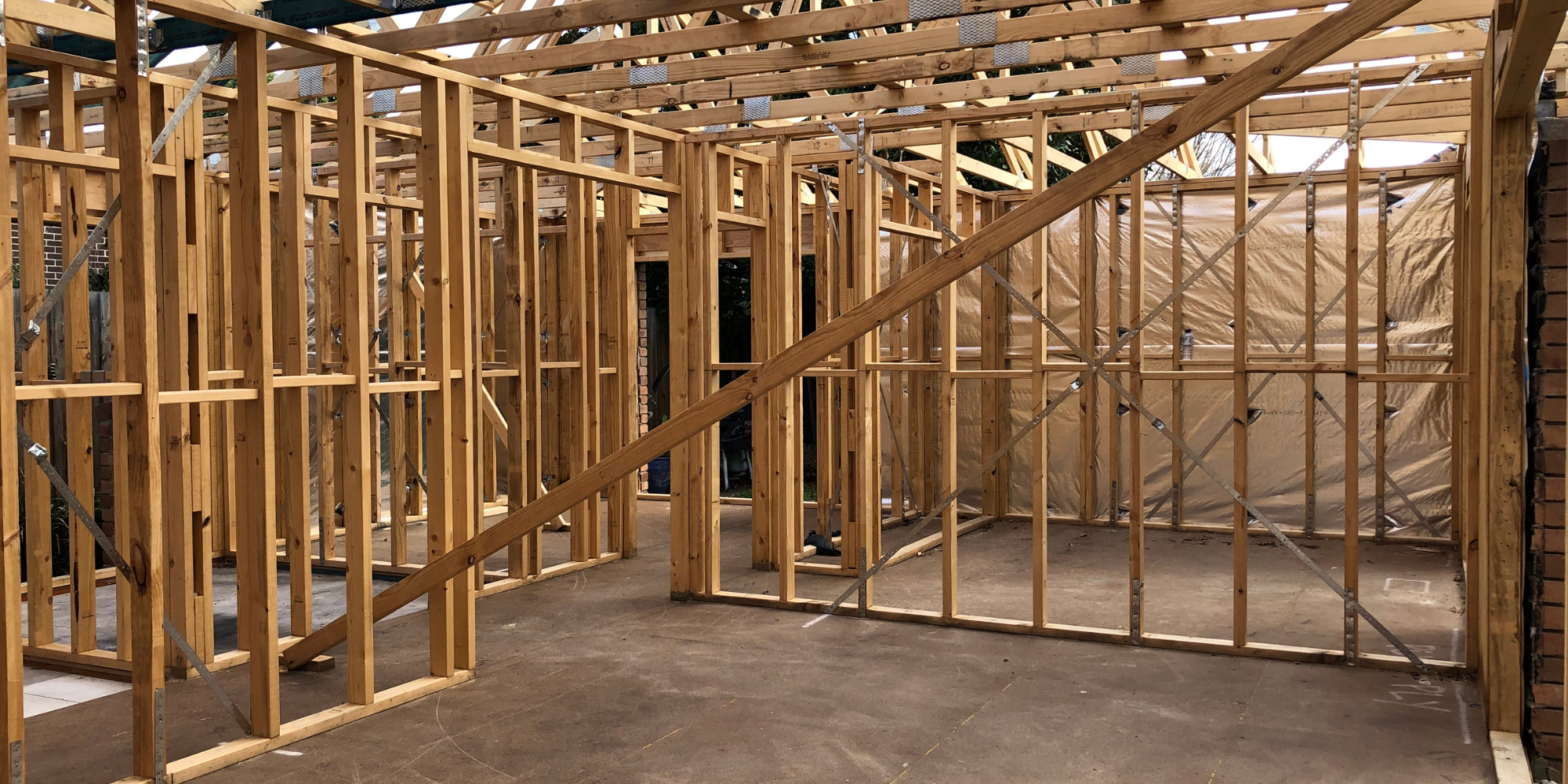 Multi-Residential Timber Framed Construction (MRTFC)