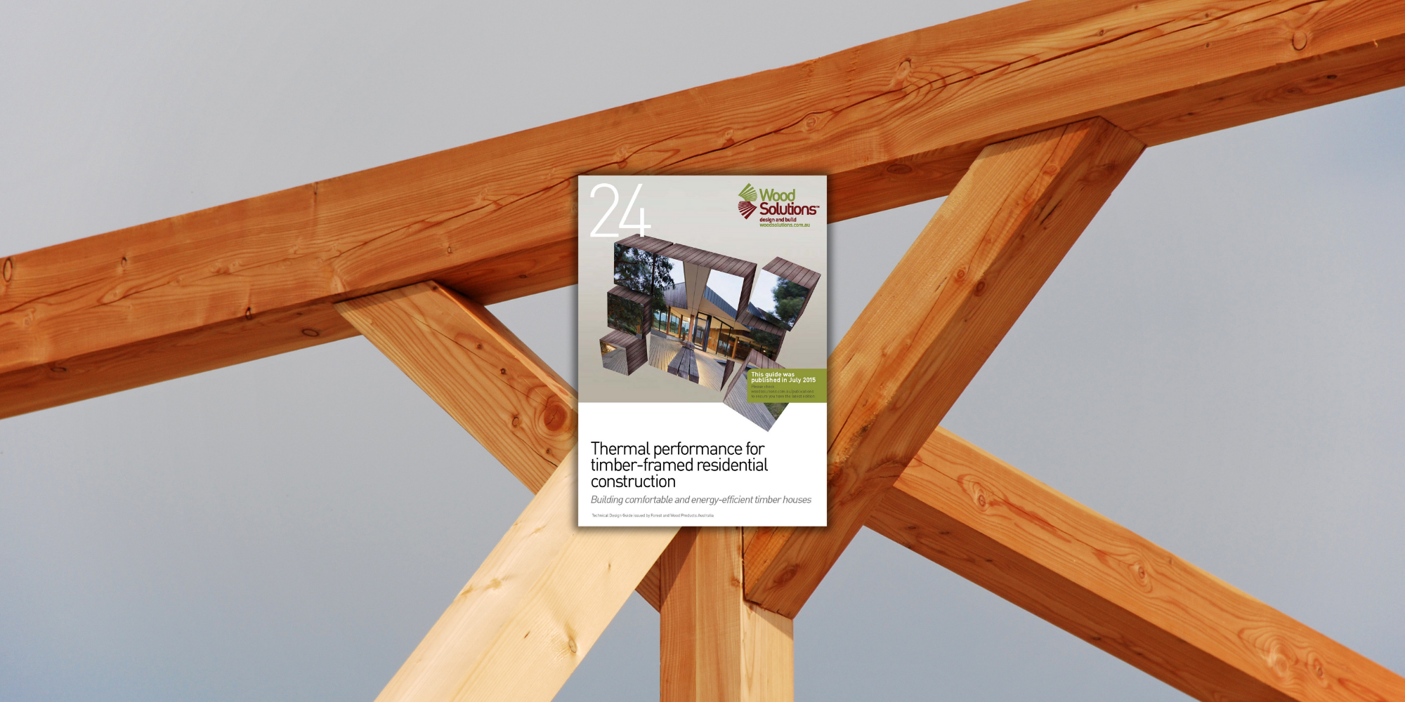 Thermal performance for timber framed residential construction covered