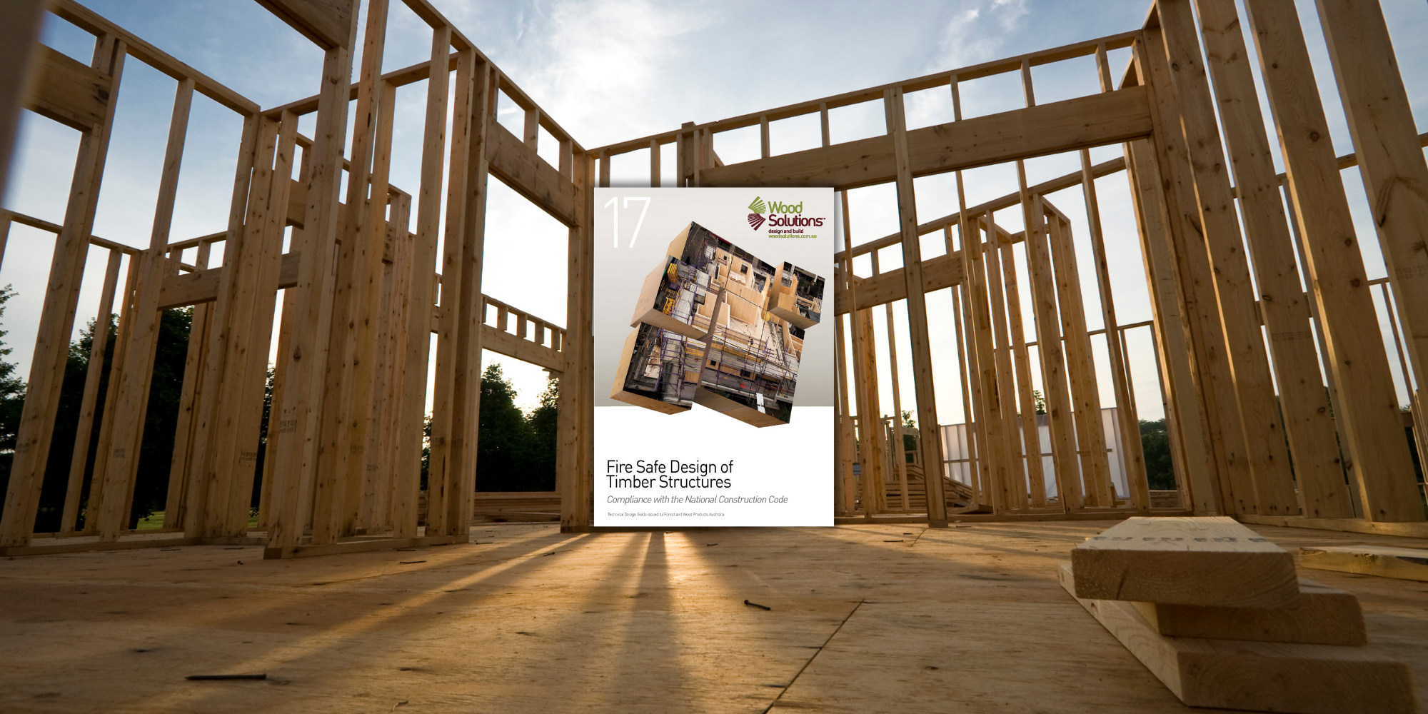WS TDG 17 Fire Safe Design of Timber Structures Cover