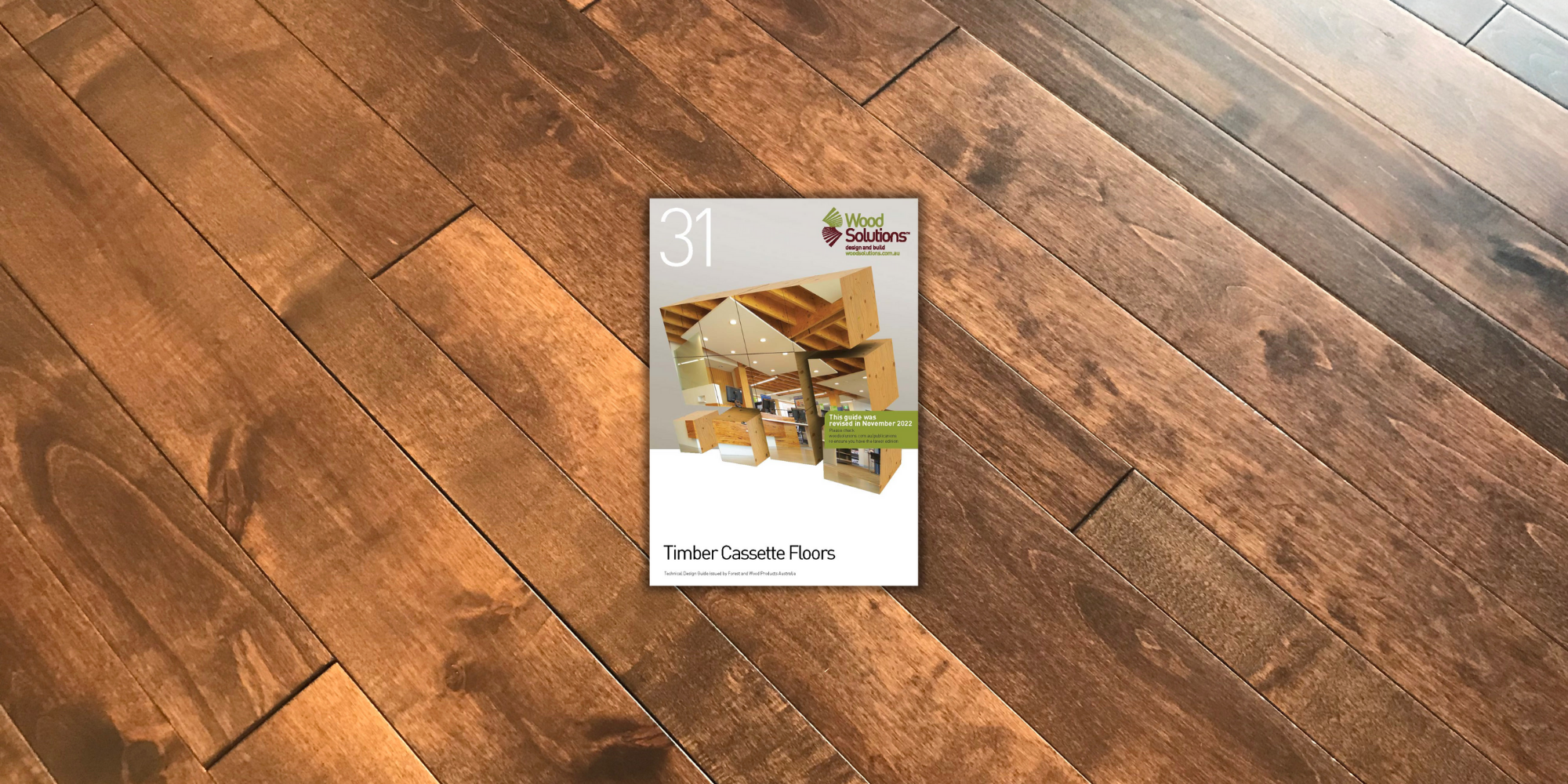 WS TDG 31 Timber Cassette Floors Cover