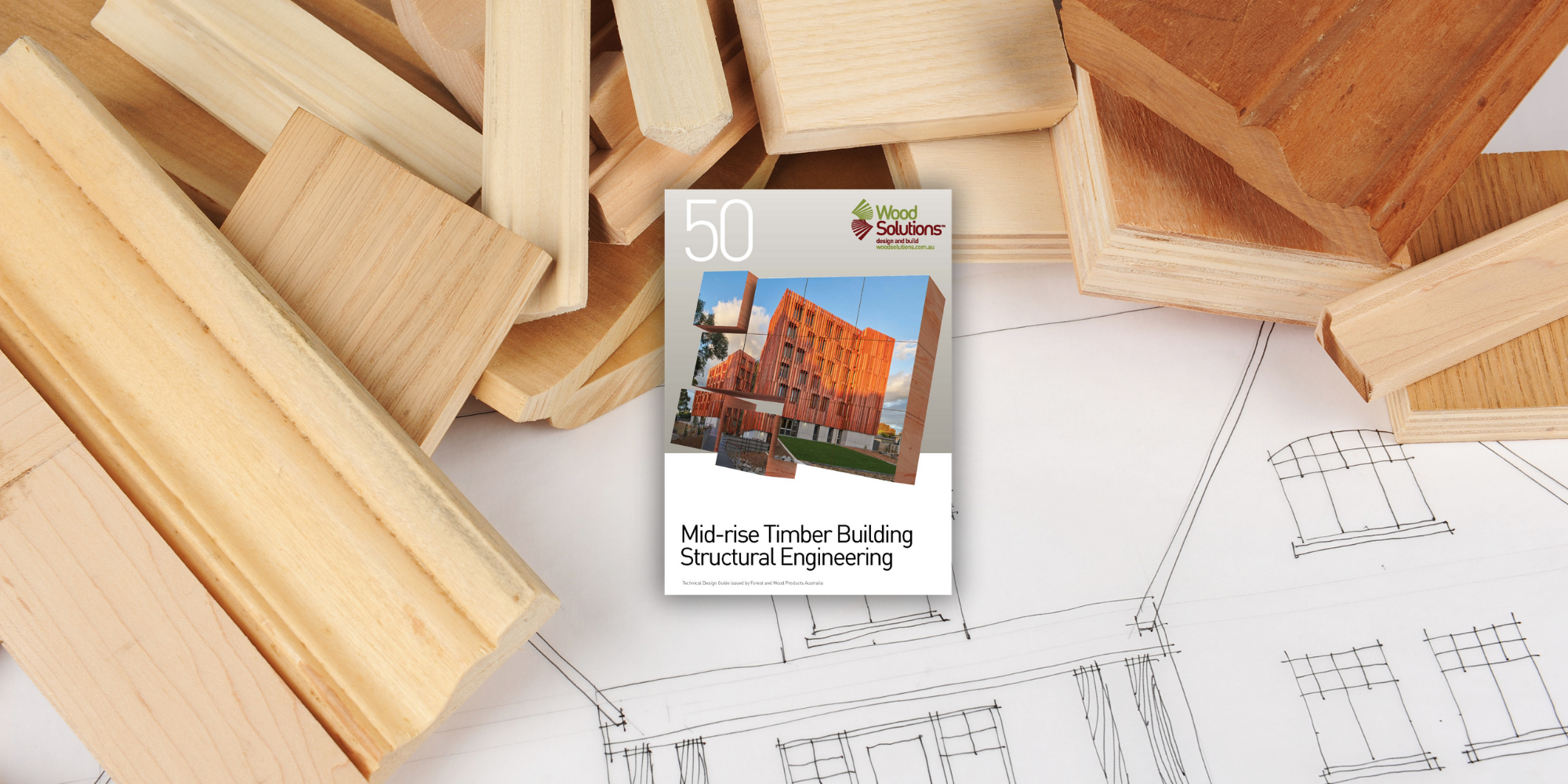 WS TDG 50 Mid-rise Timber Building Structural Engineering Cover