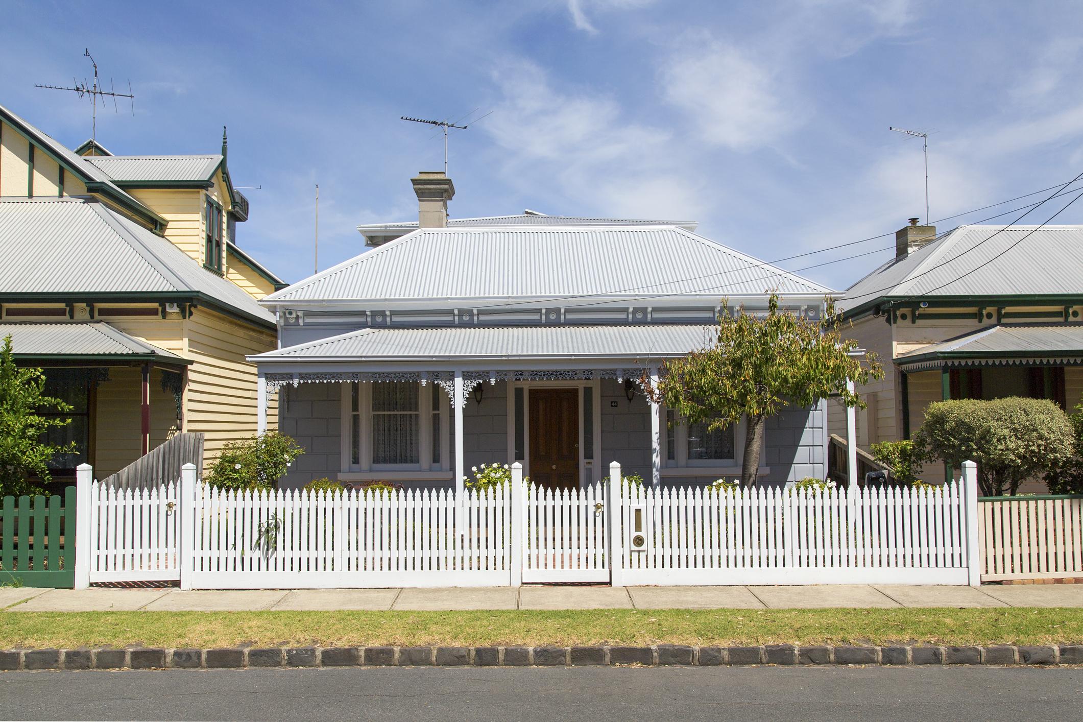 Australian Residential House
