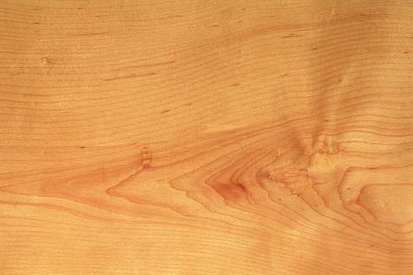 a close-up of a wood grain