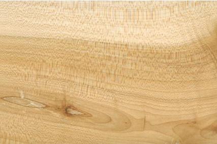 a close-up of a wood grain