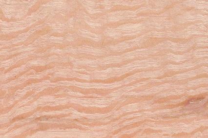 a close up of a wood grain