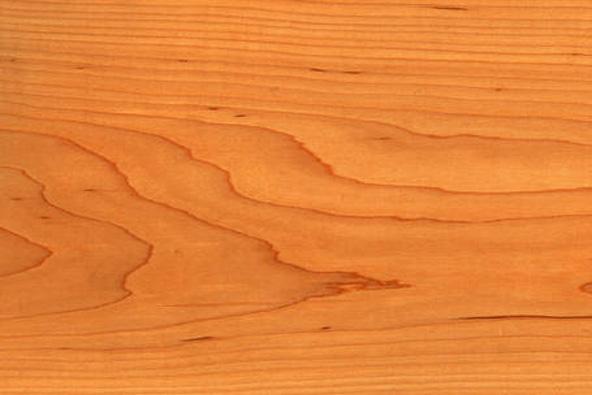 a close-up of a wood grain