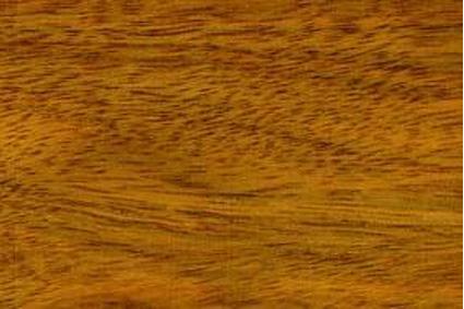 a close up of a wood grain