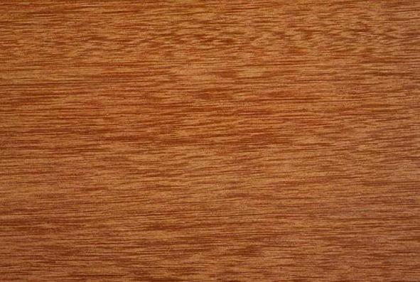 a close up of a wood grain