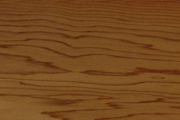 a close up of a wood grain