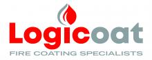 Logicoat Flame logo