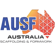 Australia Scaffolding & Formwork Logo