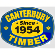 Canterbury-timber