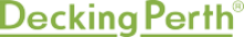 a green and black logo