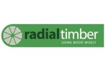 a green and white logo