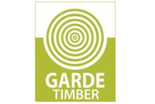 a green and white logo