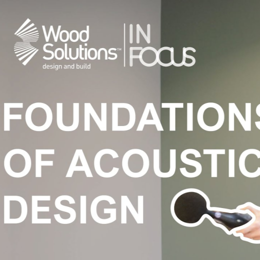 Don't Design a Noisy Building: Here's How