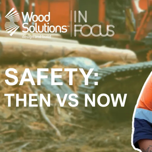 Safety in Forestry: Then vs Now