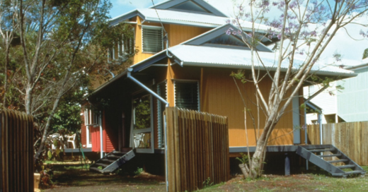 Detailing for Durability - Large Overhangs