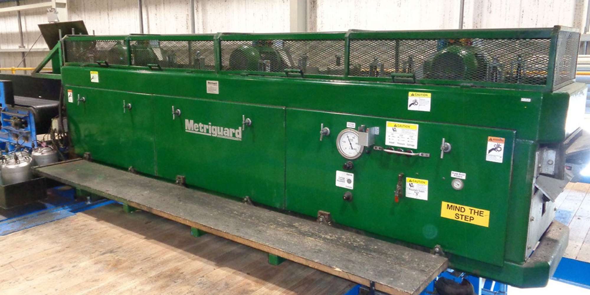 Machine Stress-Grading