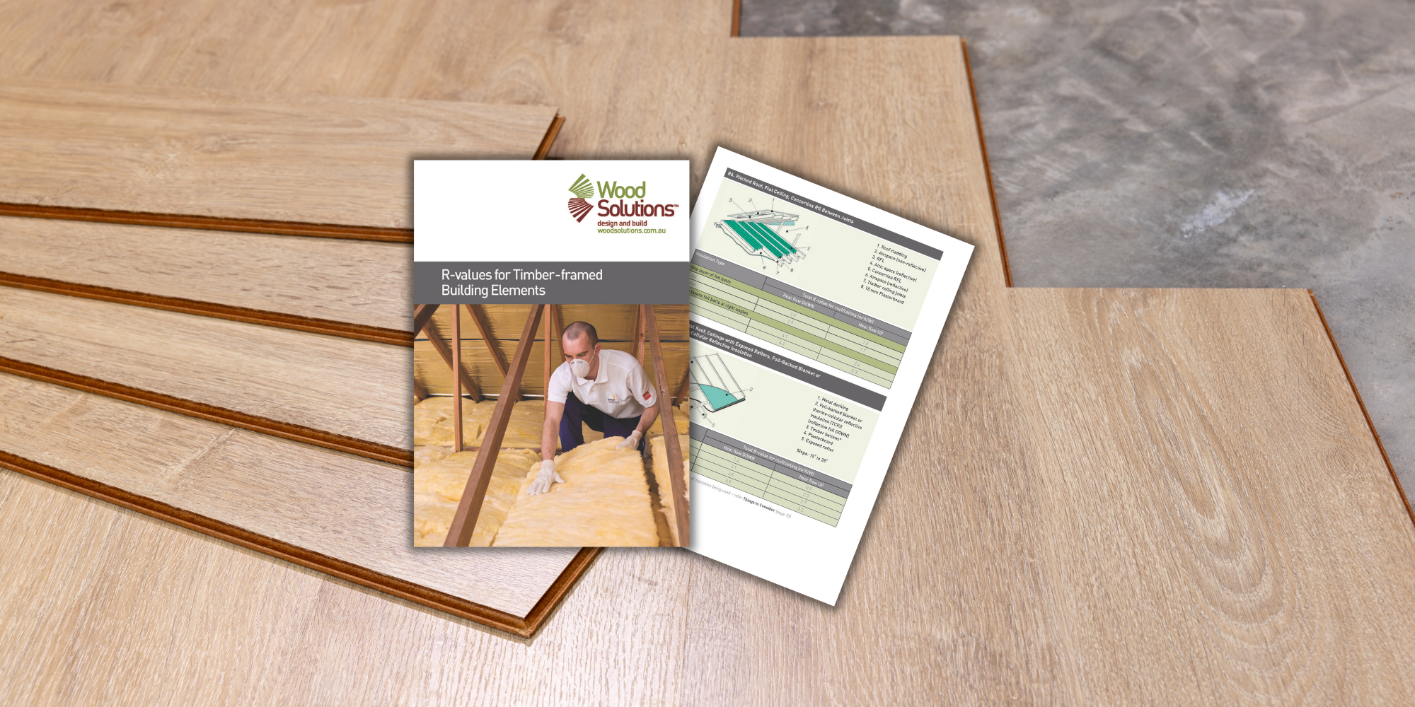 R-Values for Timber