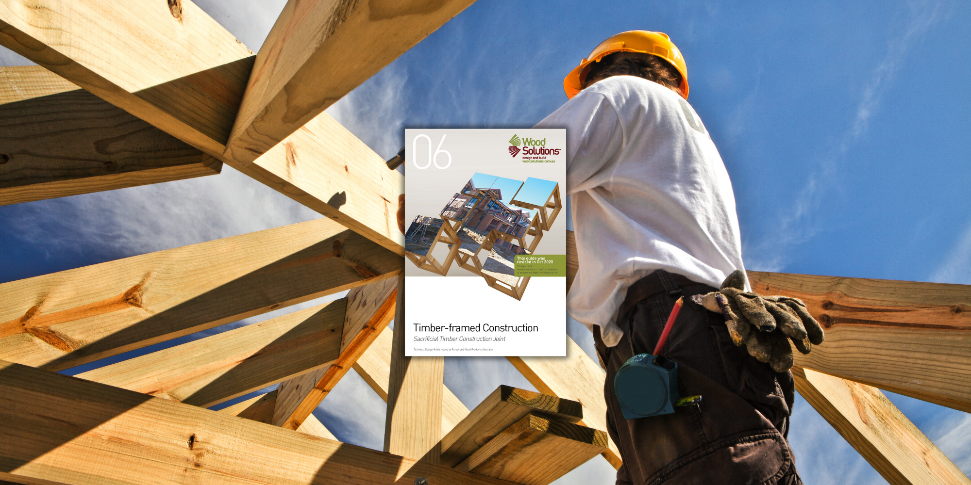 WS TDG 06 Timber-framed Construction Cover