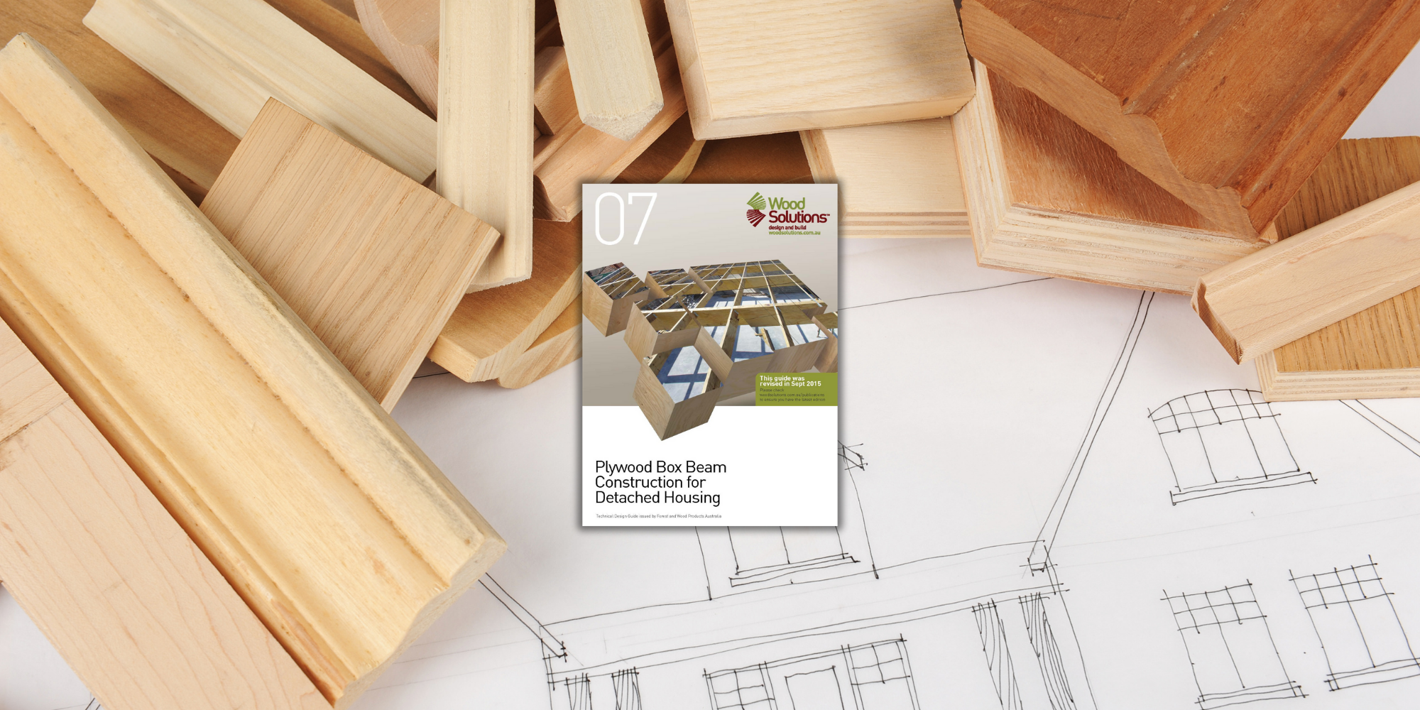 WS TDG 07 Plywood Box Beam Construction Cover