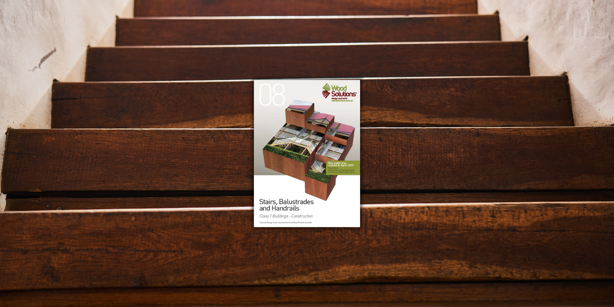 WS TDG 08 Stairs Balustrades Handrails