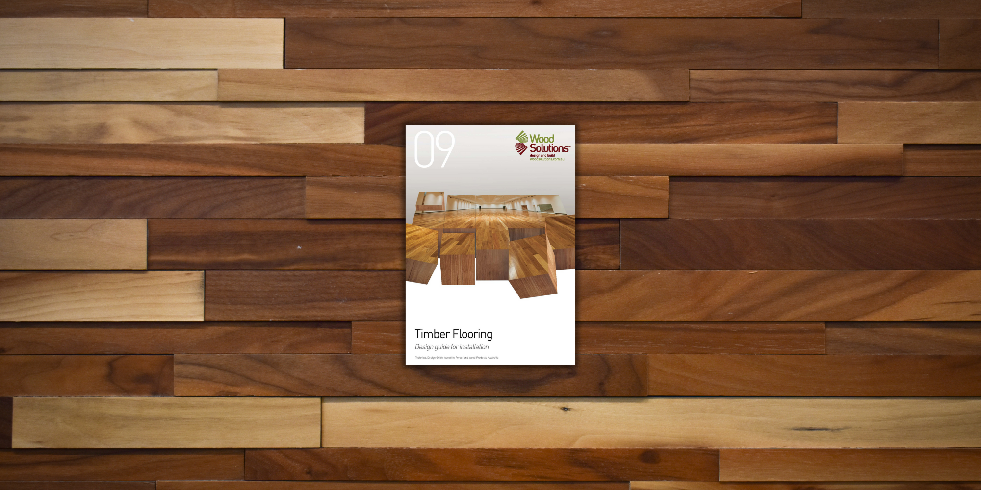 WS TDG 09 Timber Flooring Cover