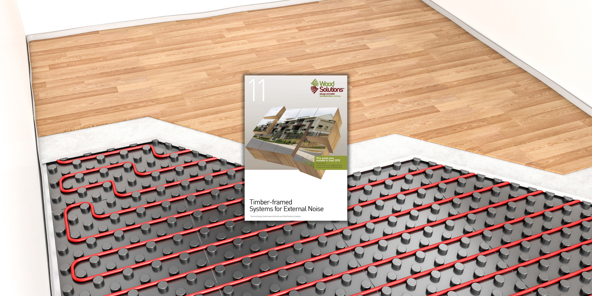 WS TDG 11 Timber-framed Systems for External Noise Cover