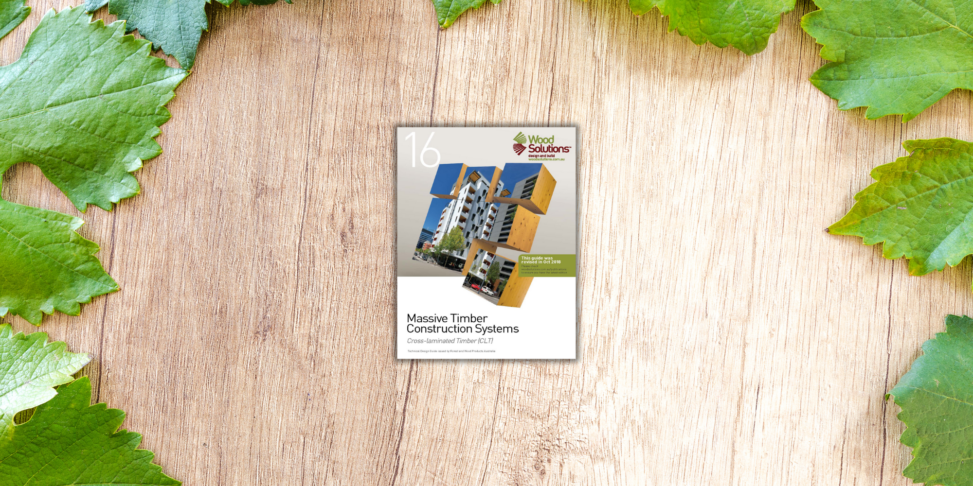 WS TDG 16 Massive Timber Construction Systems Cover