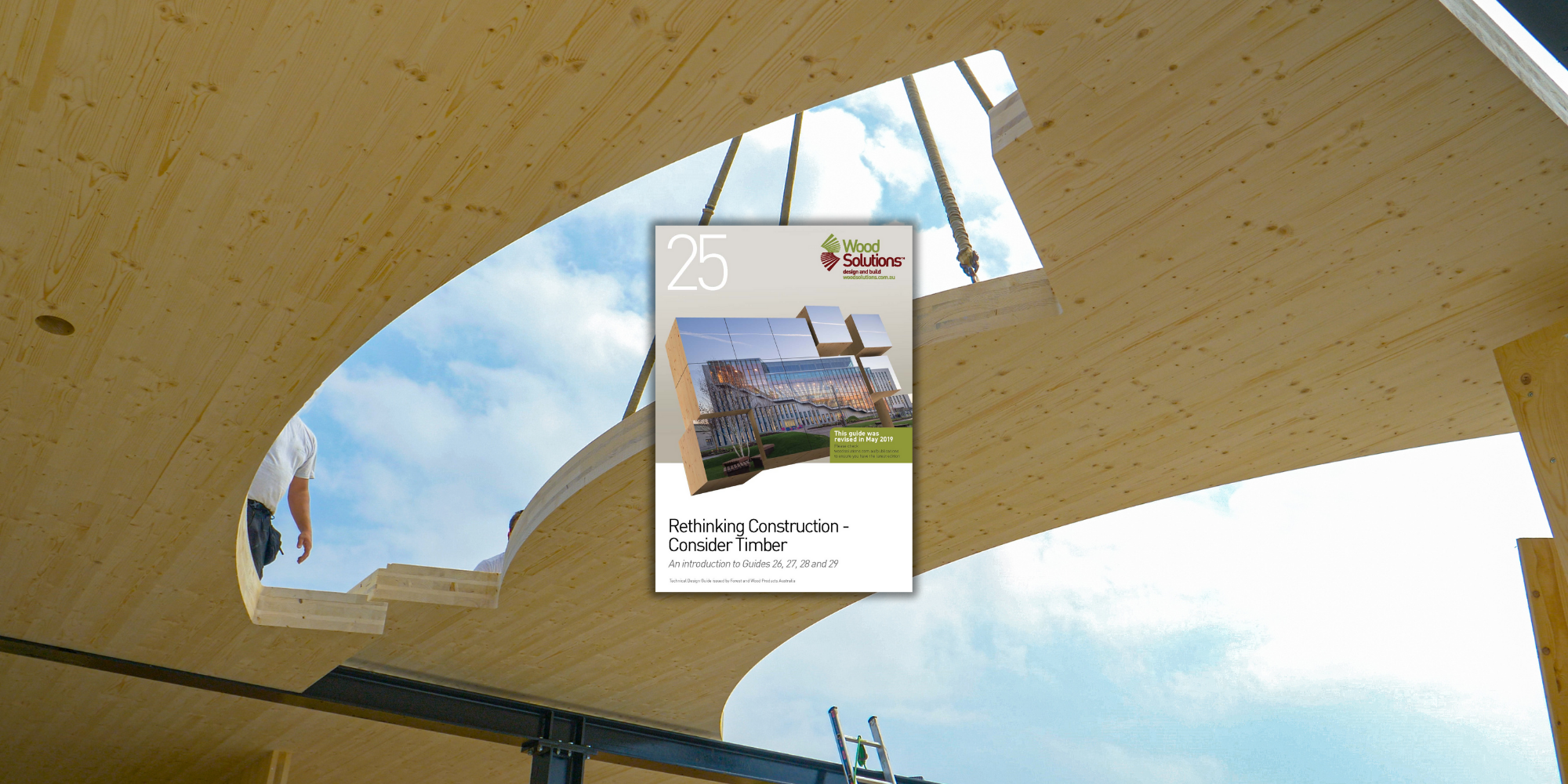 WS TDG 25 Rethinking Construction - Consider Timber Cover