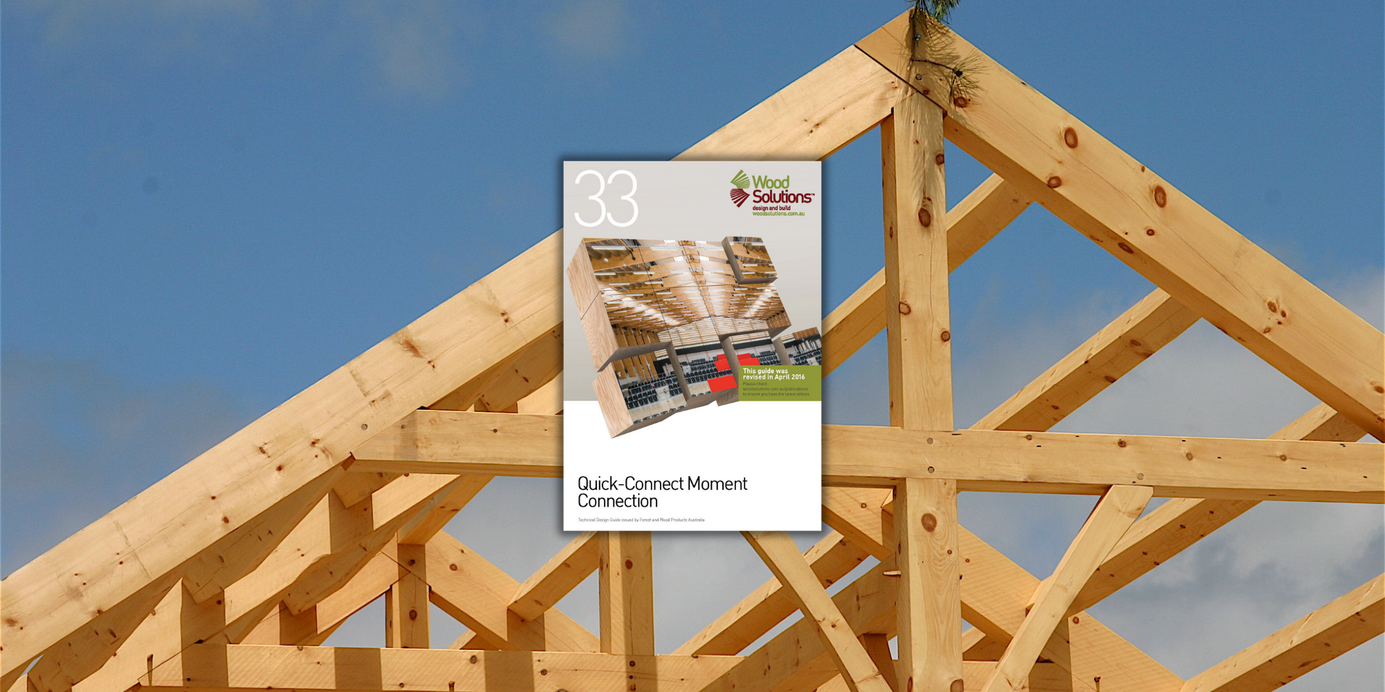 WS TDG 33 Quick-connect Moment Connection Cover